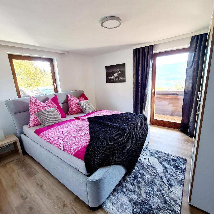 Ferienwohnung St. Josef ボーデンスドルフ エクステリア 写真