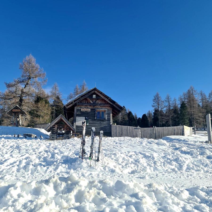 Ferienwohnung St. Josef ボーデンスドルフ エクステリア 写真