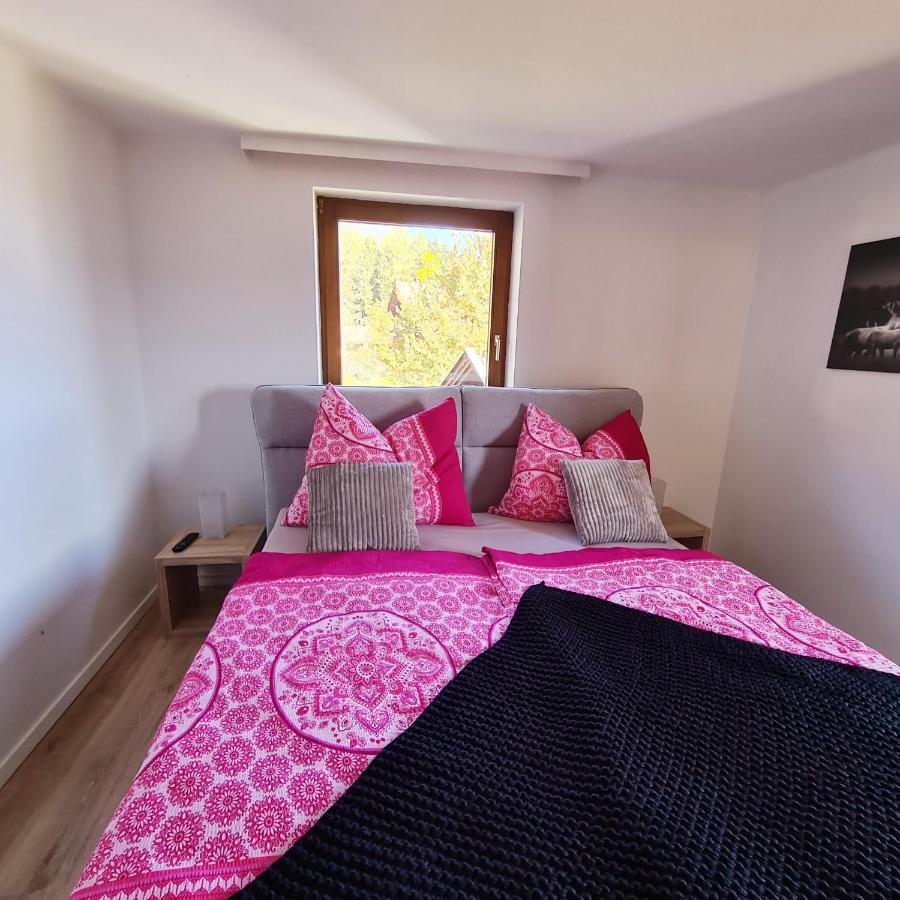 Ferienwohnung St. Josef ボーデンスドルフ エクステリア 写真