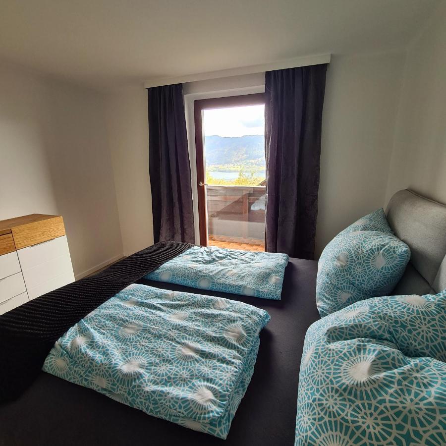 Ferienwohnung St. Josef ボーデンスドルフ エクステリア 写真