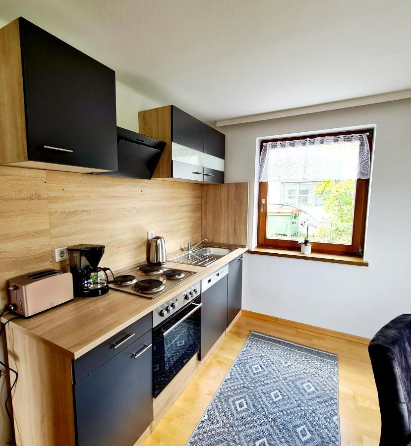 Ferienwohnung St. Josef ボーデンスドルフ エクステリア 写真