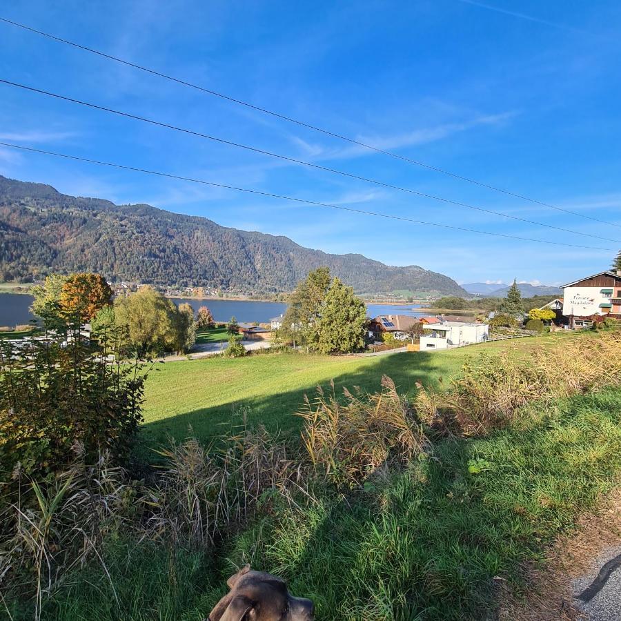 Ferienwohnung St. Josef ボーデンスドルフ エクステリア 写真